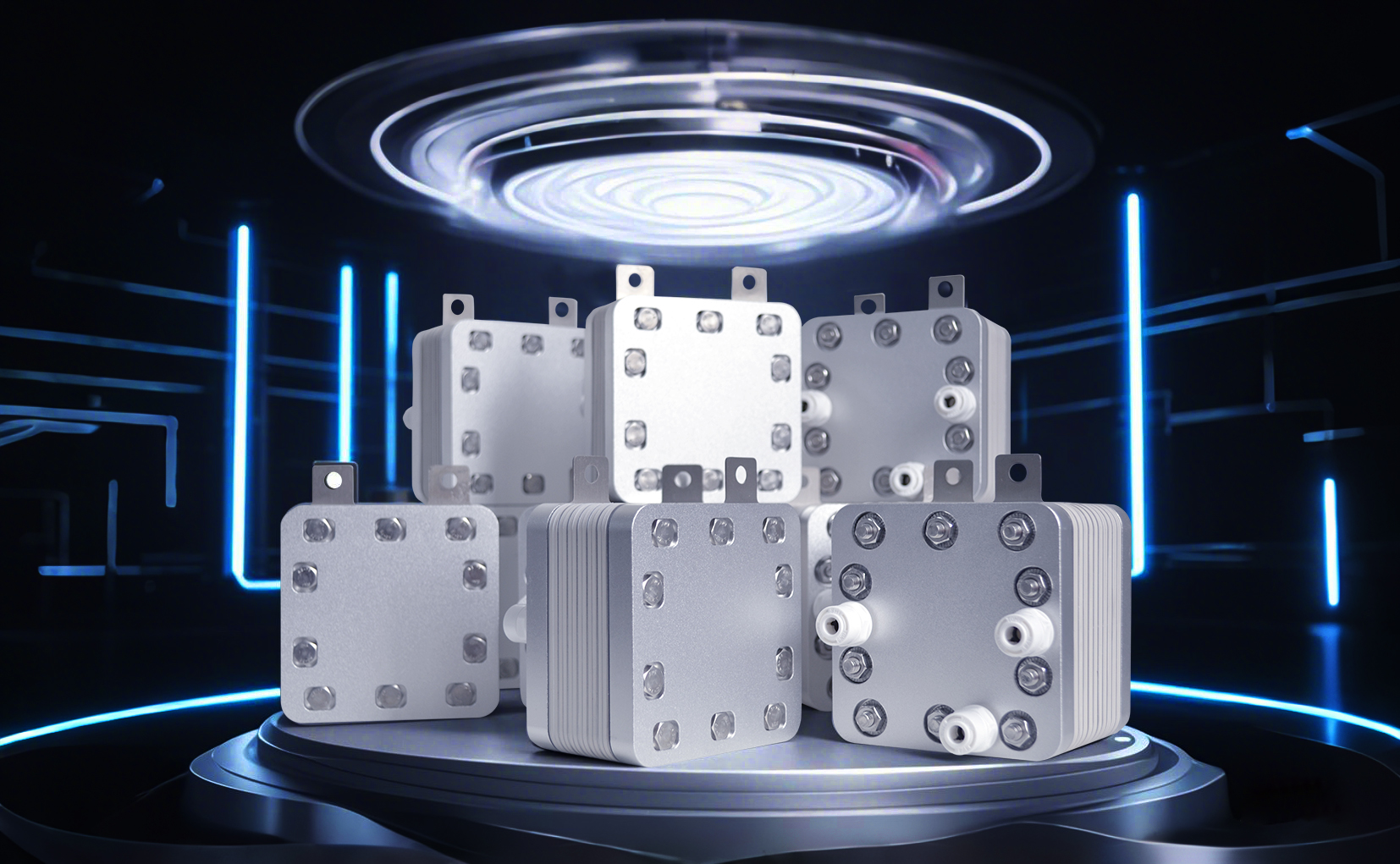 PEM Electrolyzer
